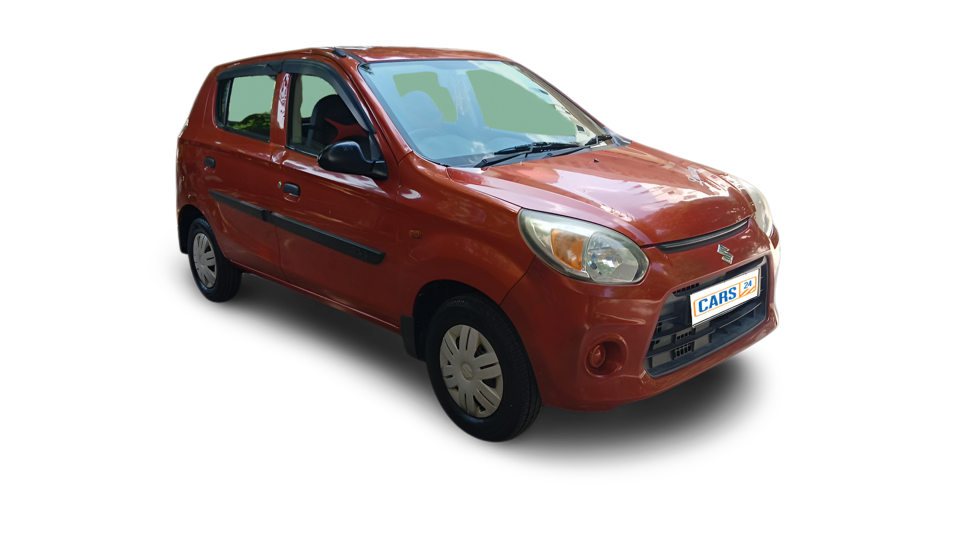 2017 Maruti Alto 800 - Hatchback - Petrol - Manual - ₹2.10 lakh